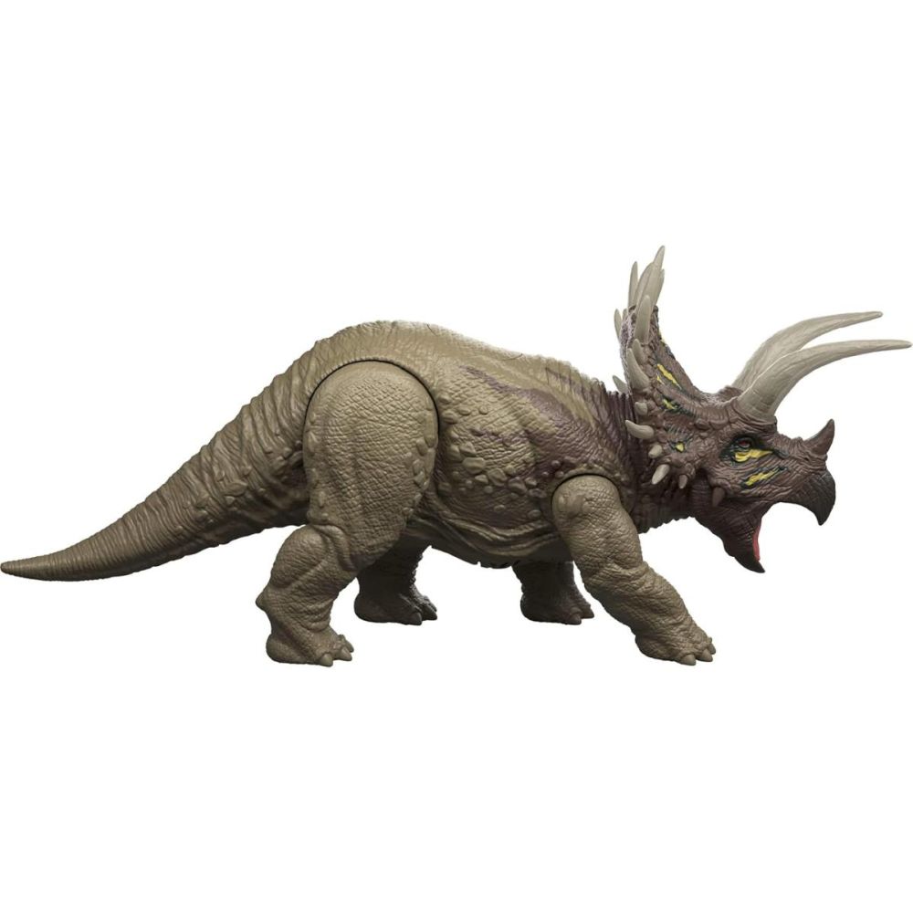 Подвижна фигурка, Jurassic World Survival, Wild Roar, Triceratops JKL81