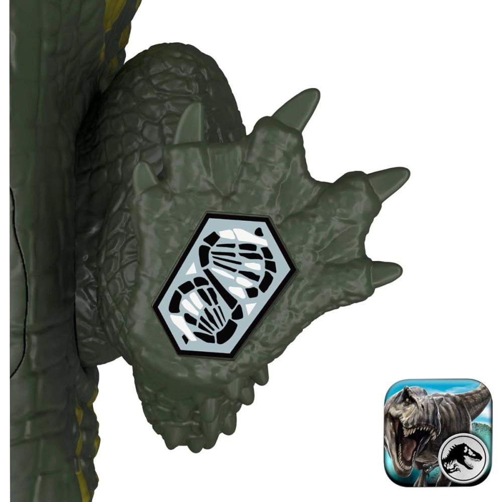 Подвижна фигурка, Jurassic World Survival, Wild Roar, Stomatosuchus, JKL82