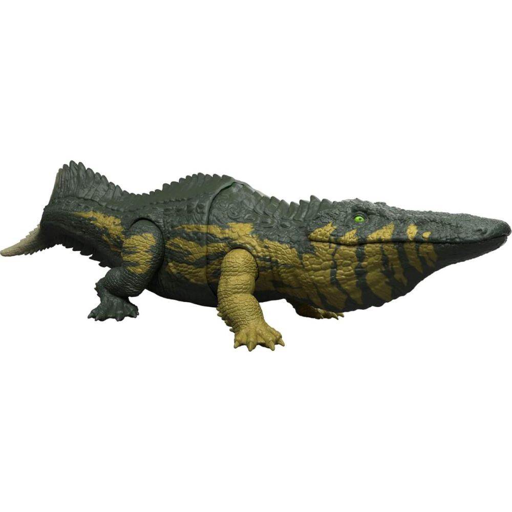 Подвижна фигурка, Jurassic World Survival, Wild Roar, Stomatosuchus, JKL82