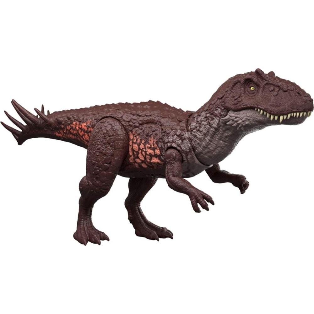 Подвижна фигурка, Jurassic World Survival, Wild Roar, Metriacanthosaurus, JKL83