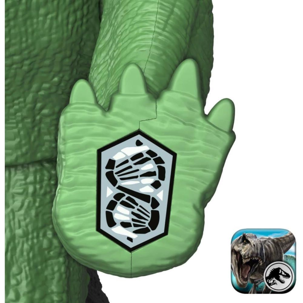 Подвижна фигурка, Jurassic World Survival, Wild Roar, Stegosaurus, JKL85