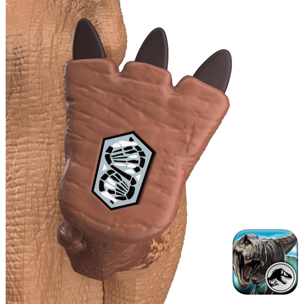 Подвижна фигурка, Jurassic World Survival, Wild Roar, Gorgosaurus, JKL86