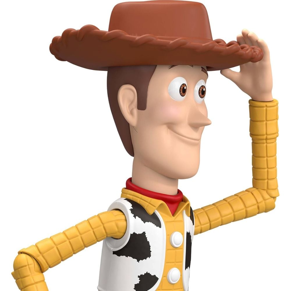 Фигурка Toy Story, Disney Pixar, Woody, 17 см, JKV14