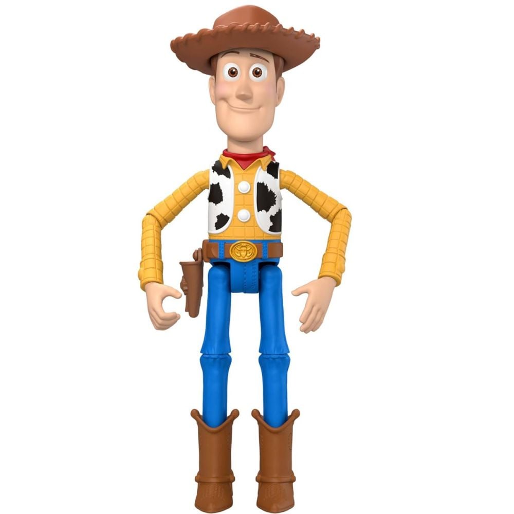 Фигурка Toy Story, Disney Pixar, Woody, 17 см, JKV14