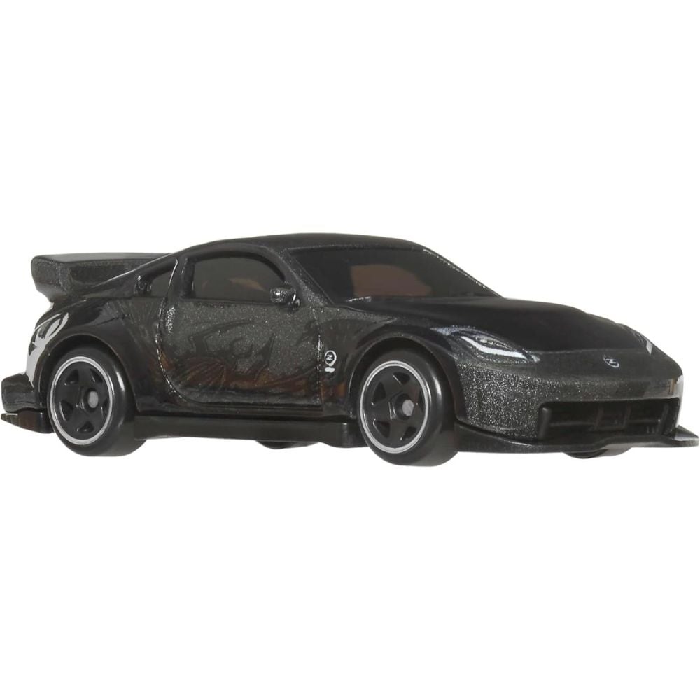 Количка Fast and Furious, Hot Wheels, Nissan 350Z Custom, JKX05
