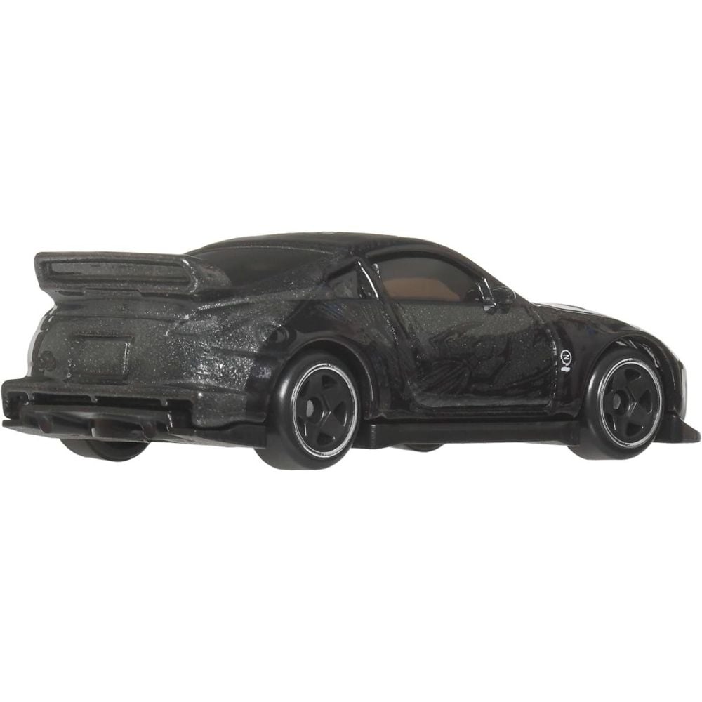 Количка Fast and Furious, Hot Wheels, Nissan 350Z Custom, JKX05