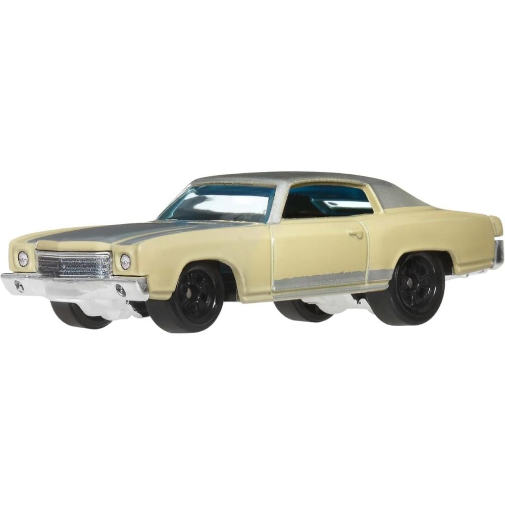 Количка Fast and Furious, Hot Wheels, Tokyo Drift, 1970 Monte Carlo, JKX07