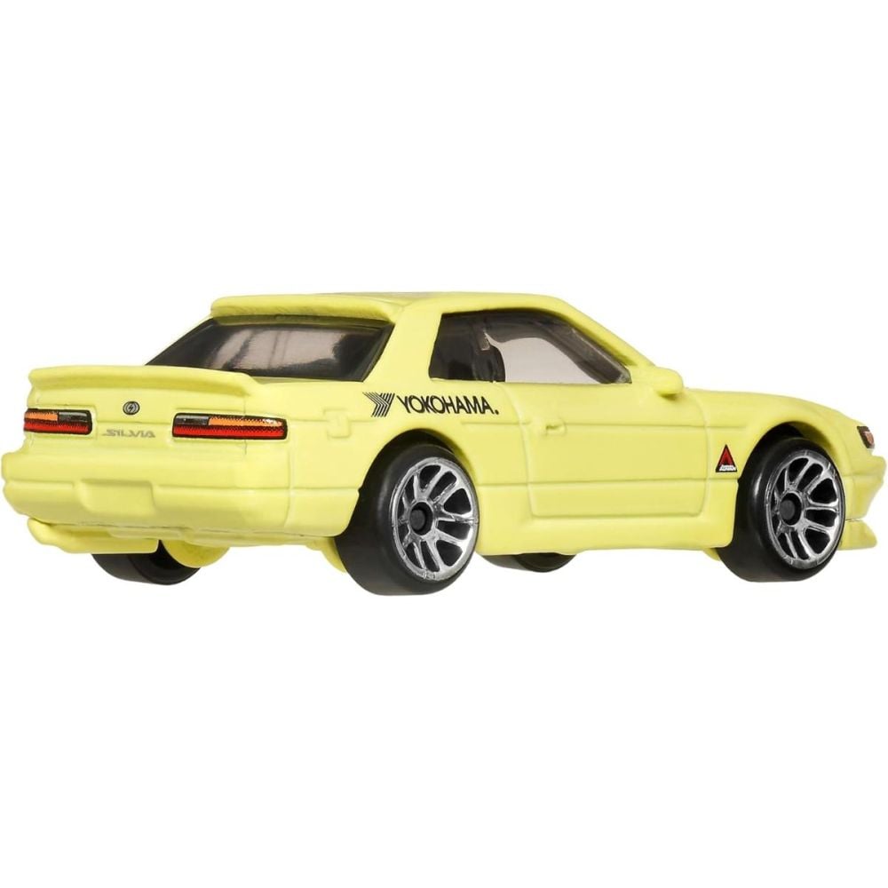 Количка Fast and Furious, Hot Wheels, Tokyo Drift, Nissan Silvia S13, JKX09