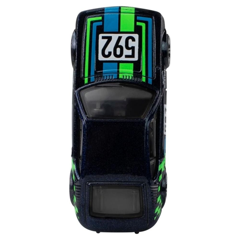 Метална количка, Hot Wheels, Neon Speeders, Volkswagen SP2, JKX98