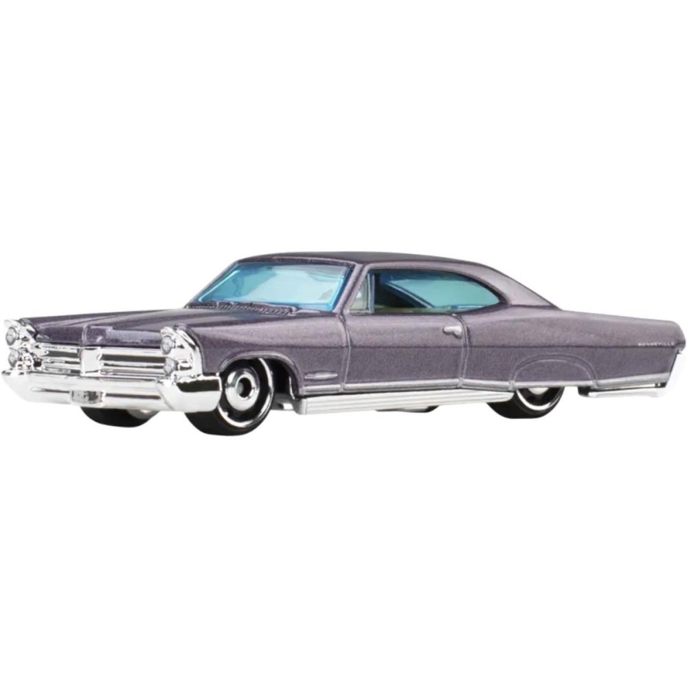 Метална количка, Hot Wheels, '65 Pontiac Bonneville, JKY12