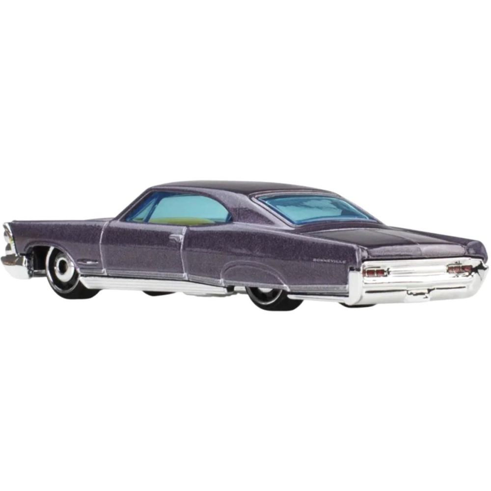 Метална количка, Hot Wheels, '65 Pontiac Bonneville, JKY12