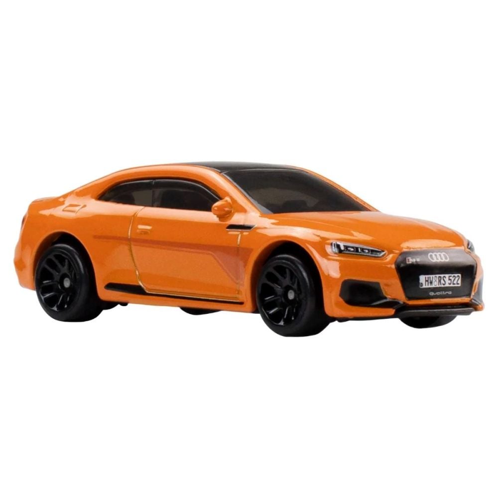 Метална количка, Hot Wheels, Silver Series, Audi RS 5 Coupe, JKY17