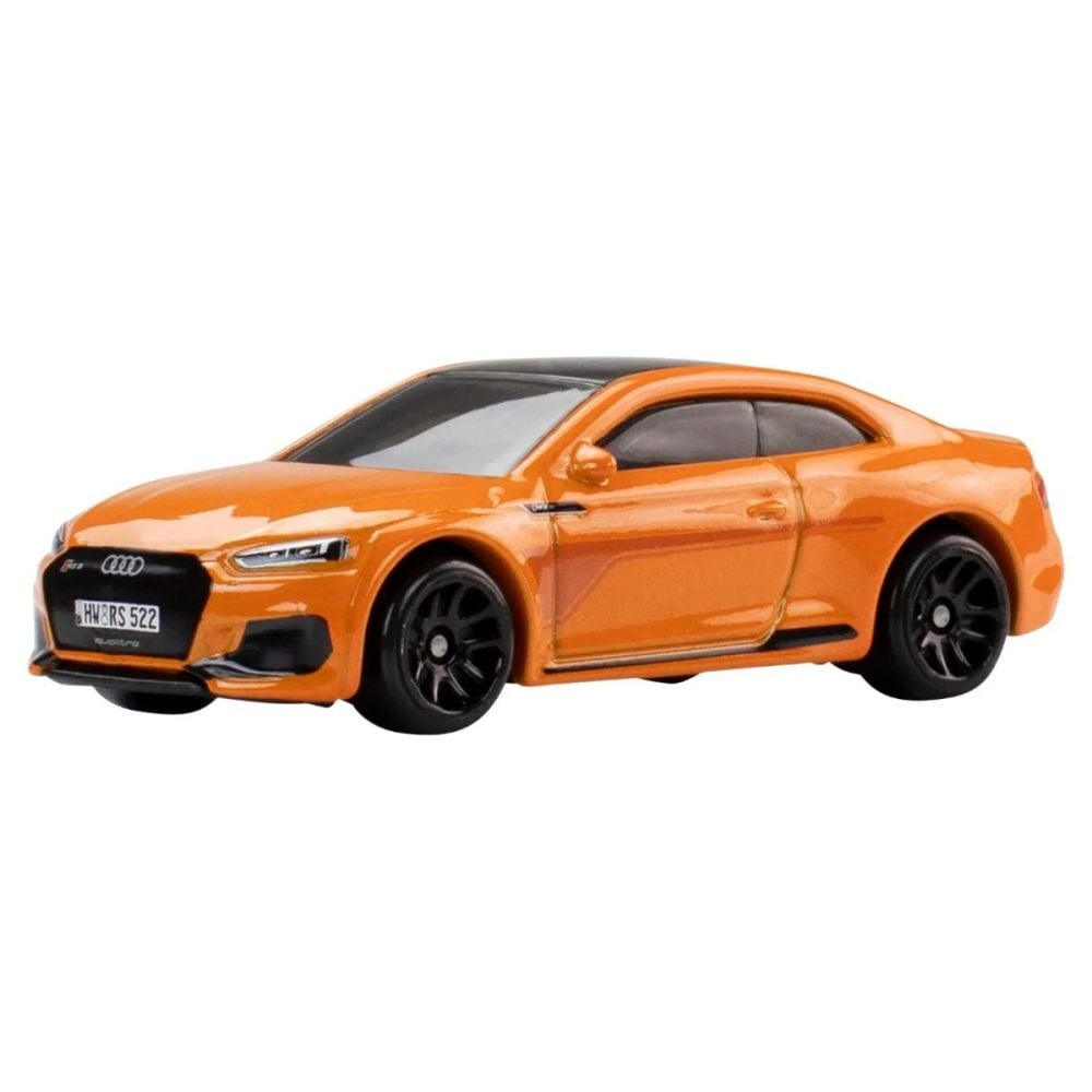 Метална количка, Hot Wheels, Silver Series, Audi RS 5 Coupe, JKY17