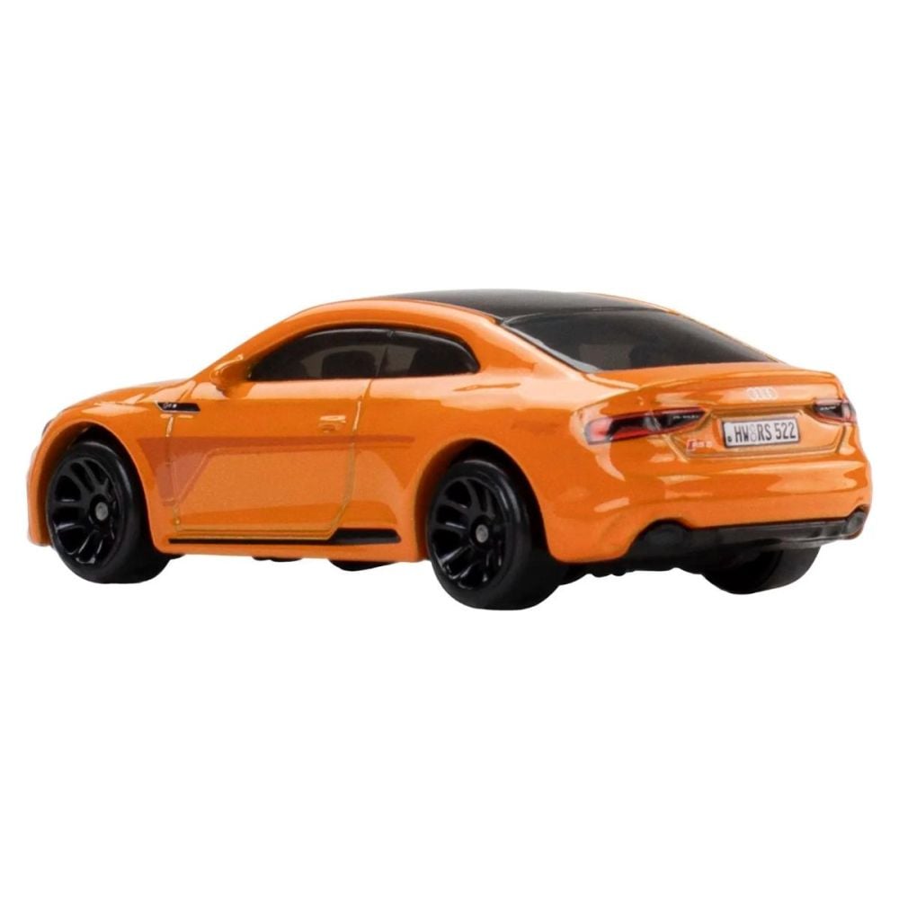 Метална количка, Hot Wheels, Silver Series, Audi RS 5 Coupe, JKY17