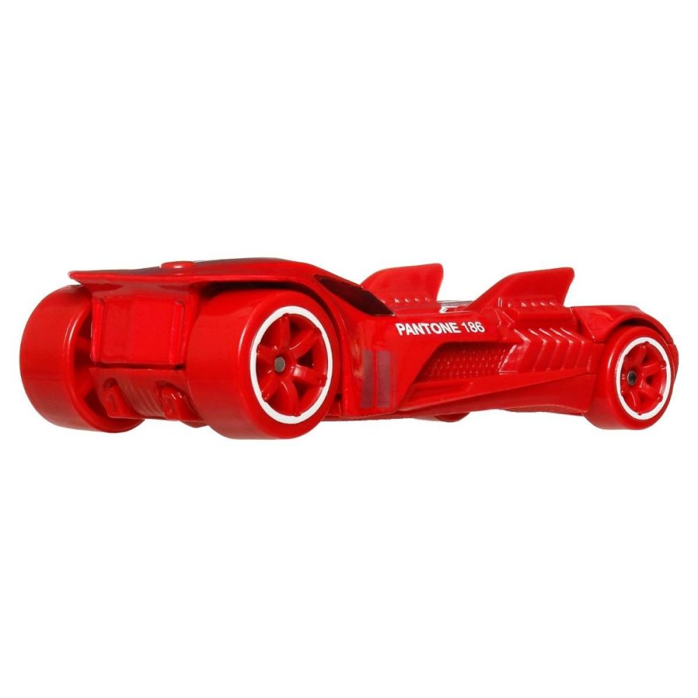 Метална количка, Hot Wheels, Silver Series, Pantone 186, Twin Mill III, 1:64, JKY51