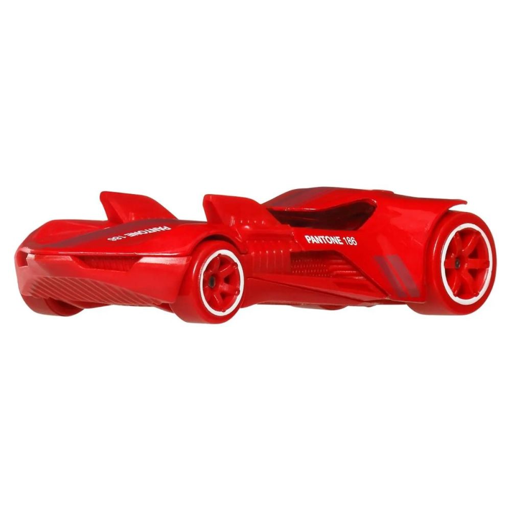 Метална количка, Hot Wheels, Silver Series, Pantone 186, Twin Mill III, 1:64, JKY51