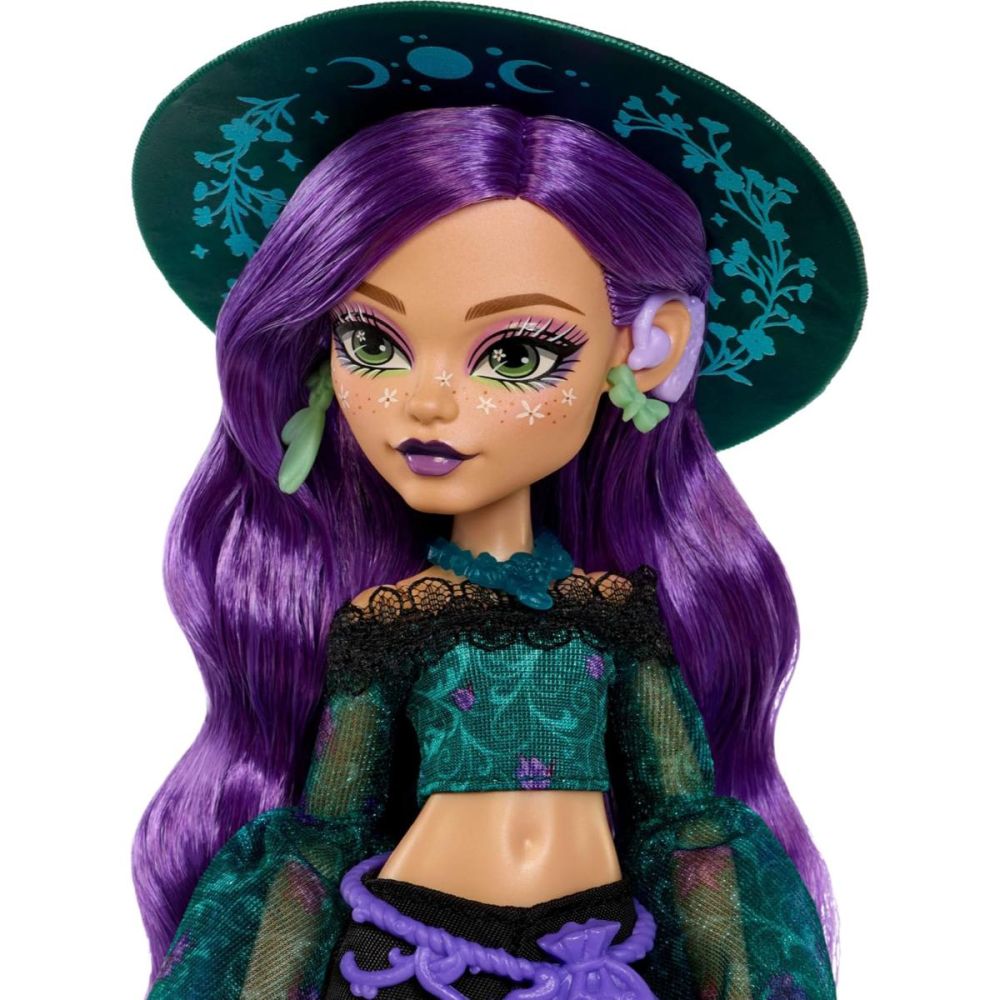 Кукла Monster High, Moonspell Magic, Willow Nature Witch, JMB92