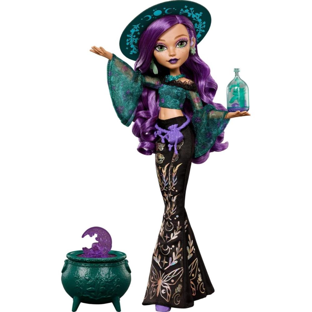 Кукла Monster High, Moonspell Magic, Willow Nature Witch, JMB92