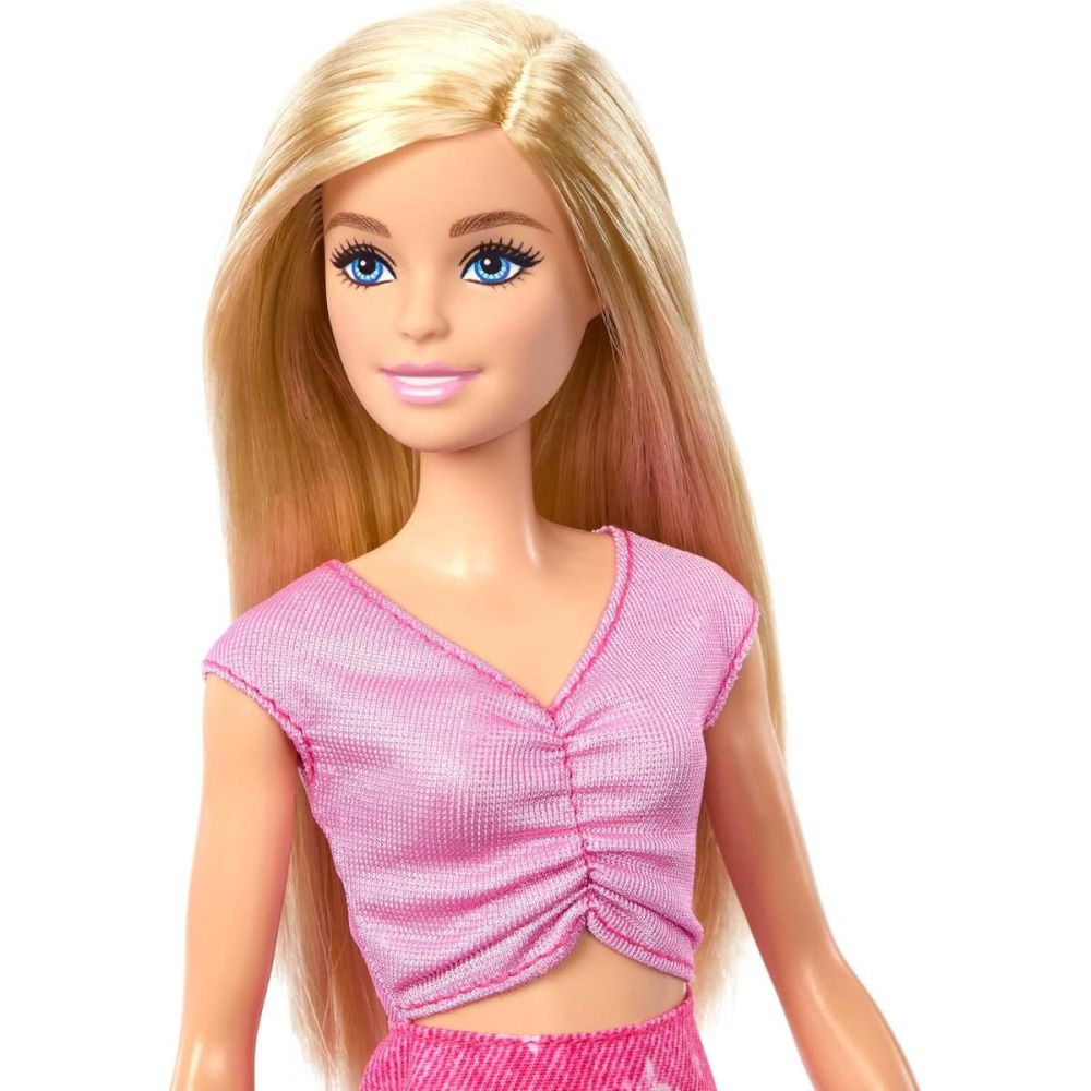 Кукла с аксесоари, Barbie, Family&Friends, Malibu Endless Adventure, JMJ47