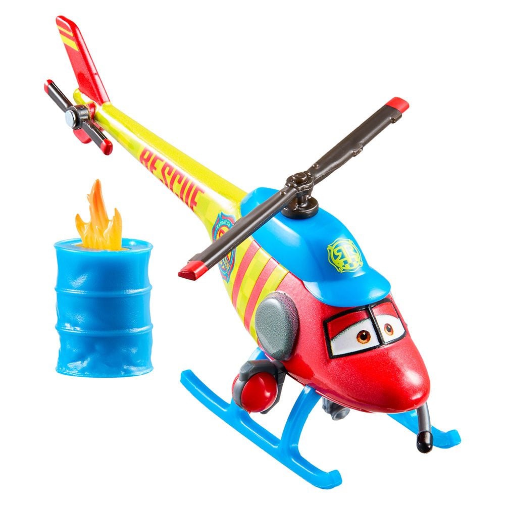 Кола с аксесоар, Disney Cars, Kathy Copter, 1:55, JMX78