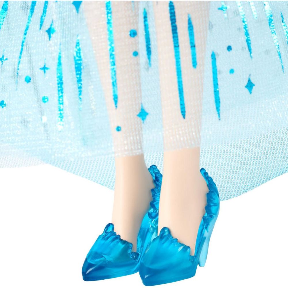 Кукла със светлини и звуци, Disney Frozen, Elsa Ice Power, JNB97