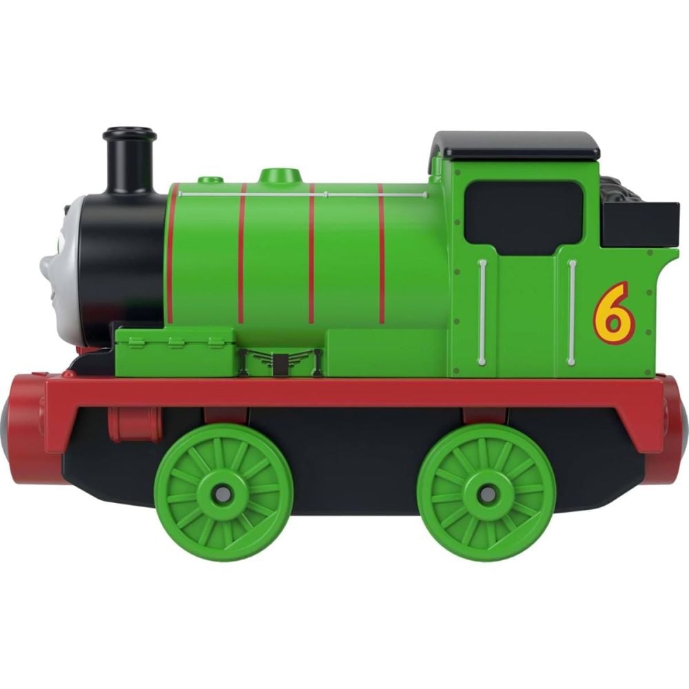 Комплект за игра с локомотив и железопътна линия, Thomas and Friends, Percy, JNF84