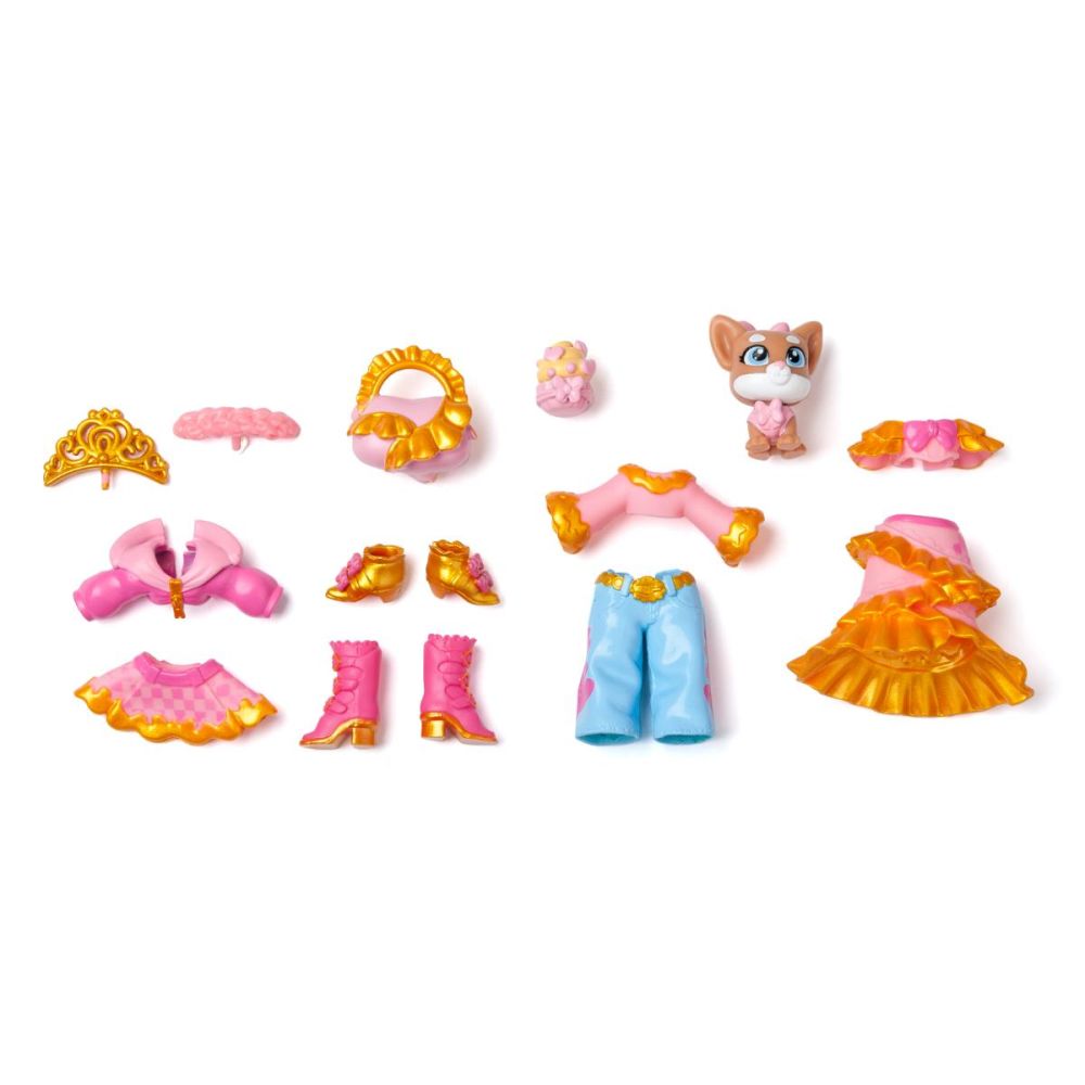 Комплект за игра, Kookyloos, чантичката на Тейлър