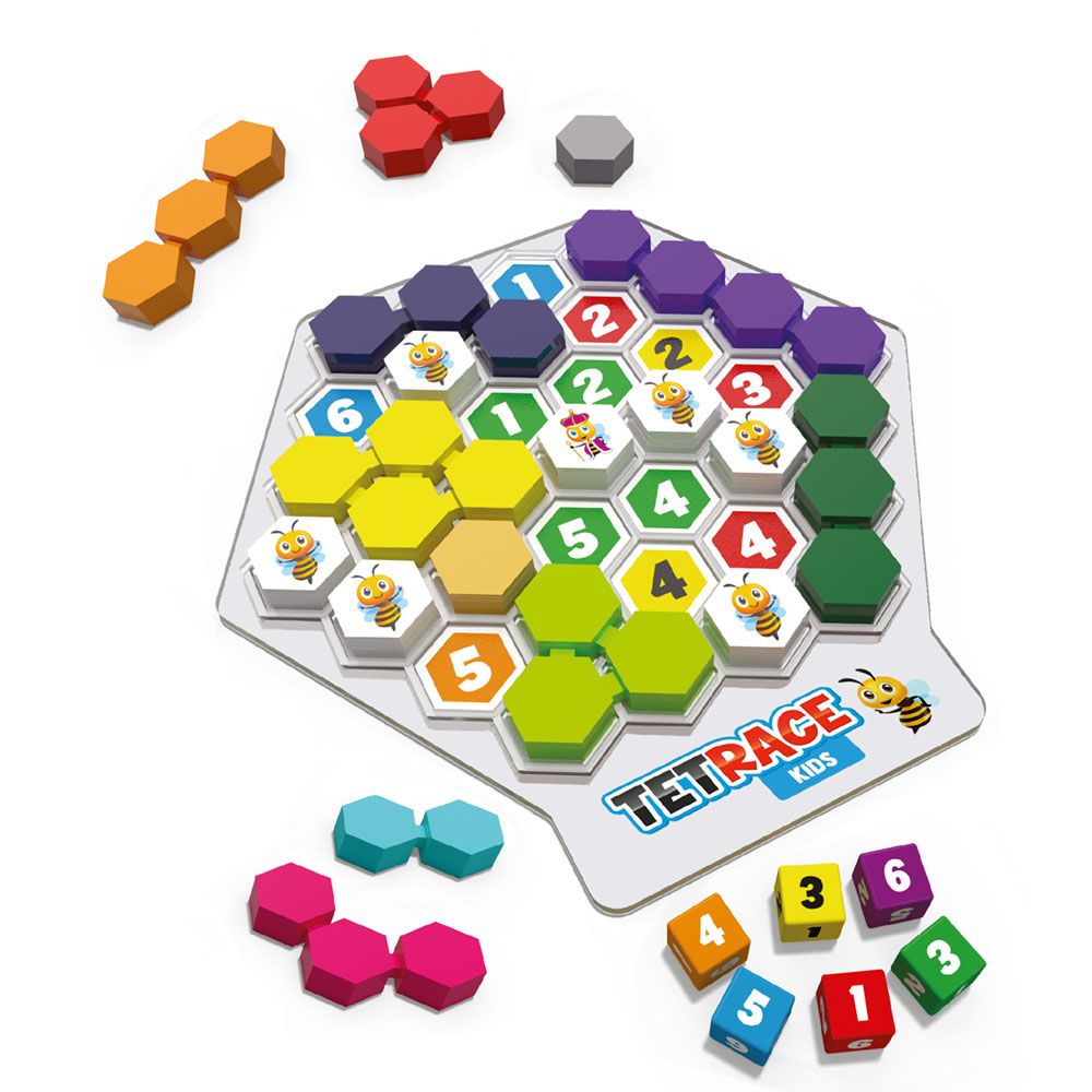 Игра Тетрис Kids, IQ Booster