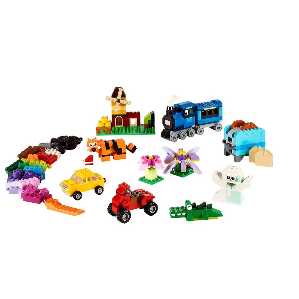 LEGO® Classic - Средна творческа кутия за блокчета (10696)