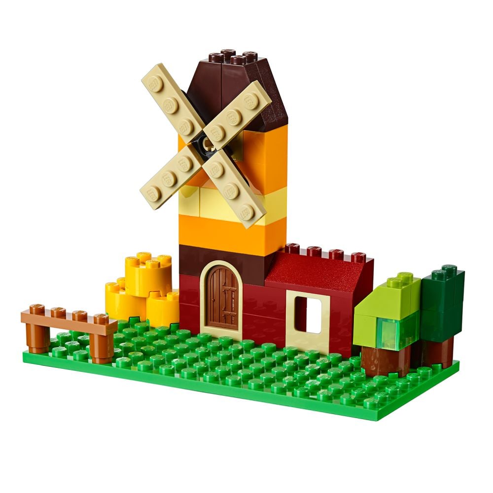 LEGO® Classic - Средна творческа кутия за блокчета (10696)