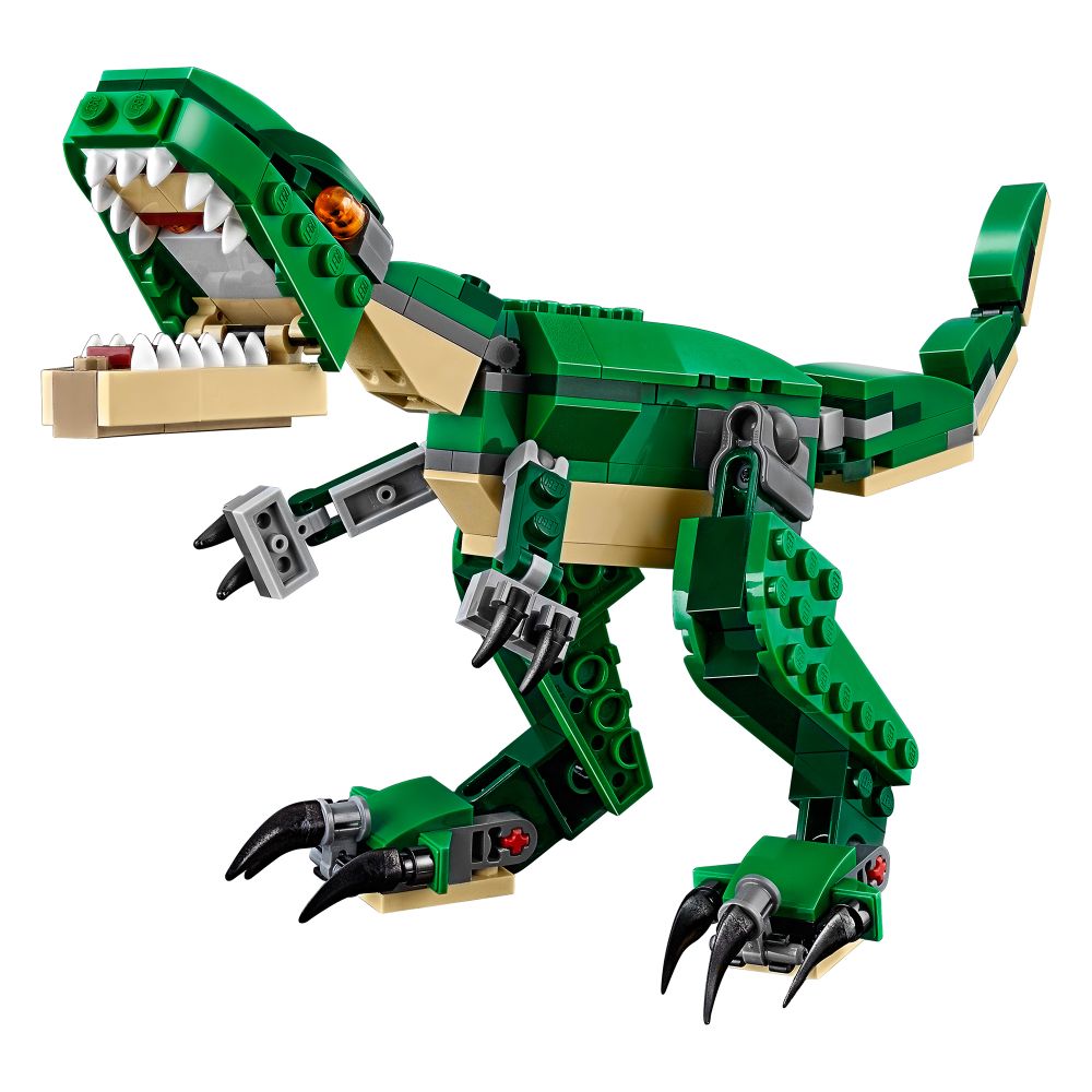 LEGO® Creator - Могъщите динозаври (31058)