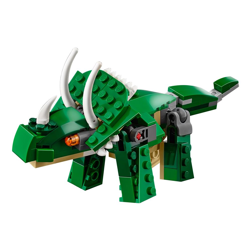 LEGO® Creator - Могъщите динозаври (31058)