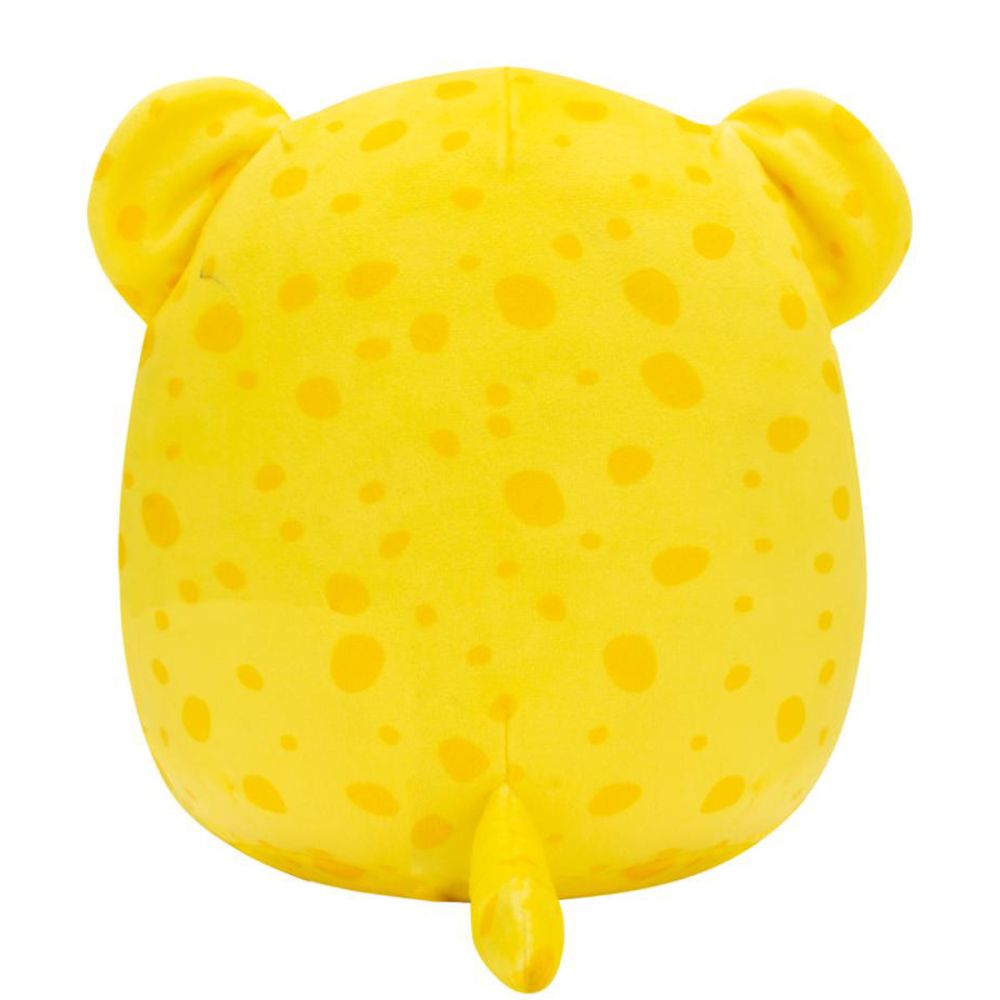 Плюшена играчка, Squishmallows, Леопард, Lexie, 19 см