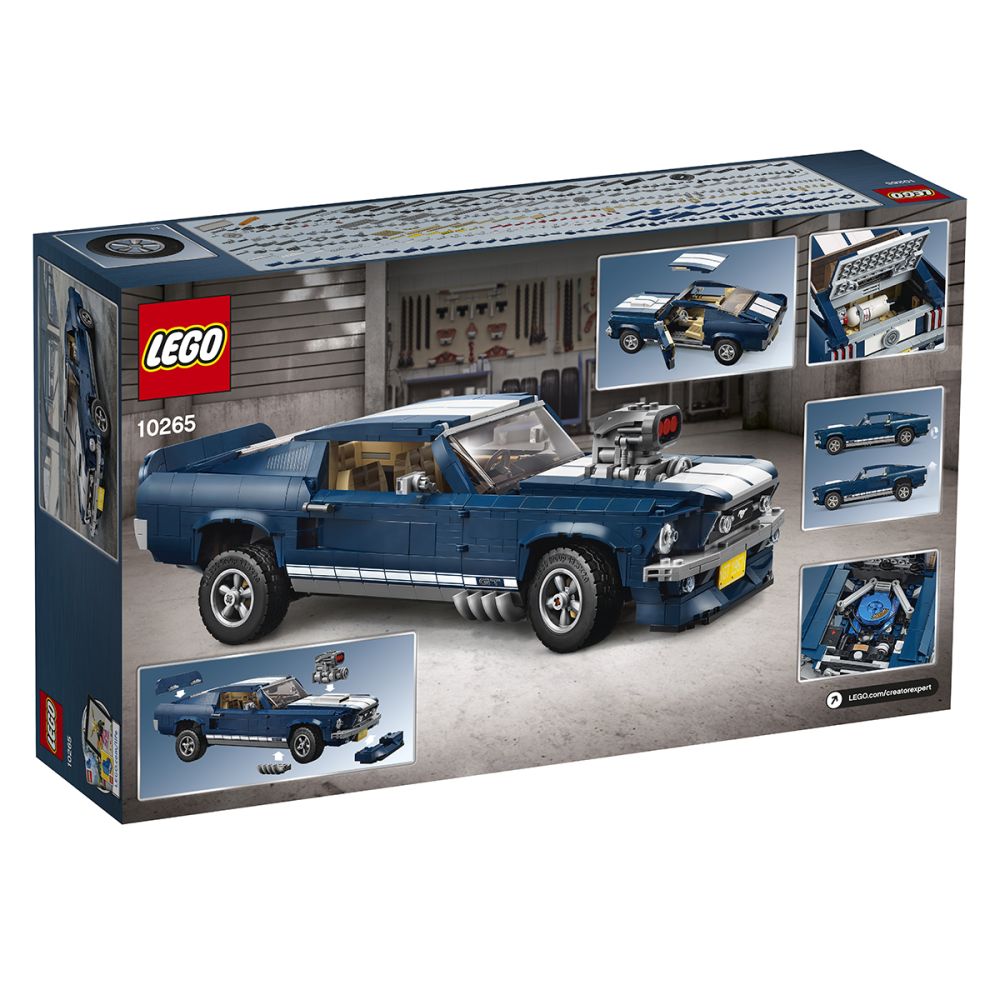 LEGO® Creator Expert - Ford Mustang (10265)