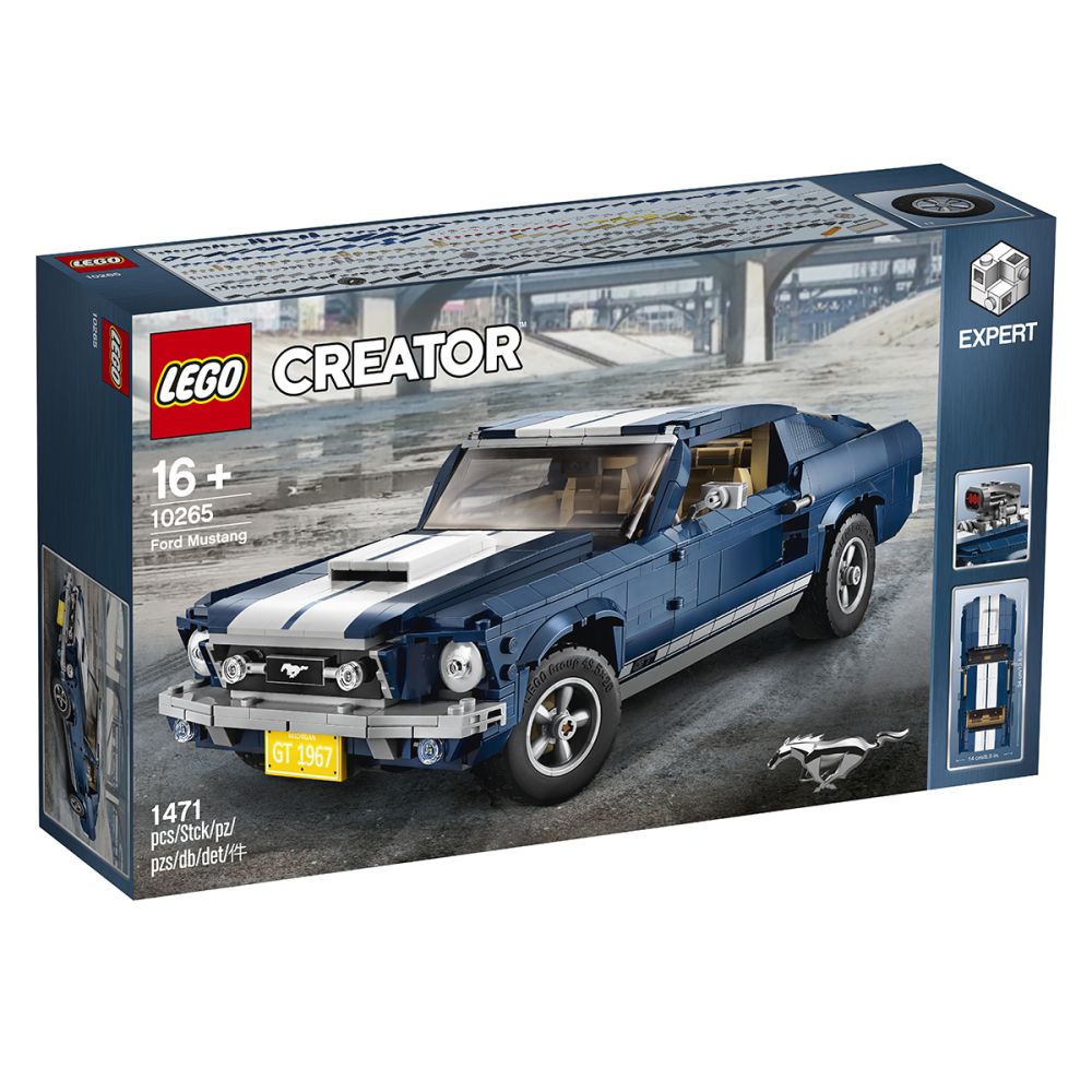LEGO® Creator Expert - Ford Mustang (10265)
