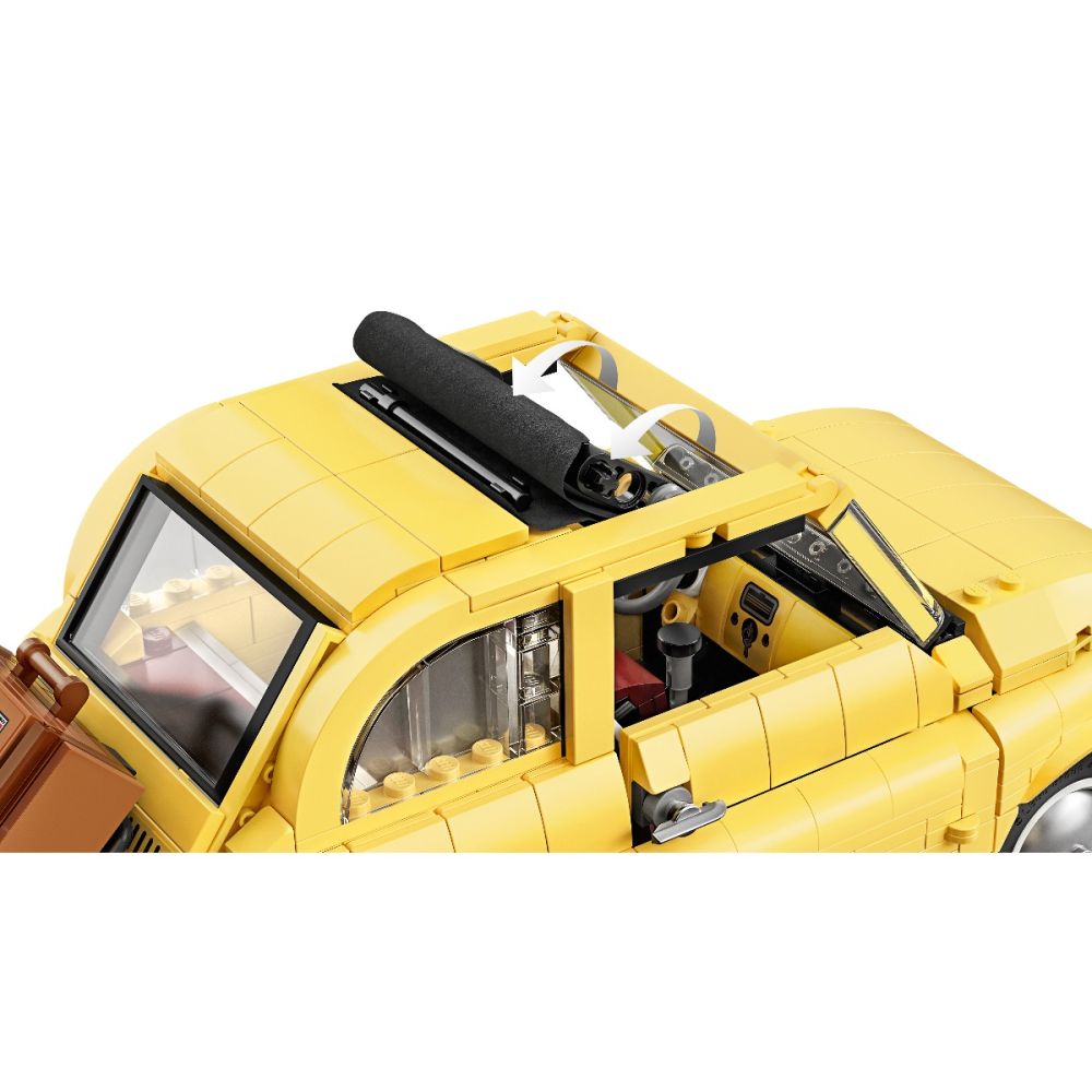 LEGO® Creator Expert - Fiat 500 (10271)