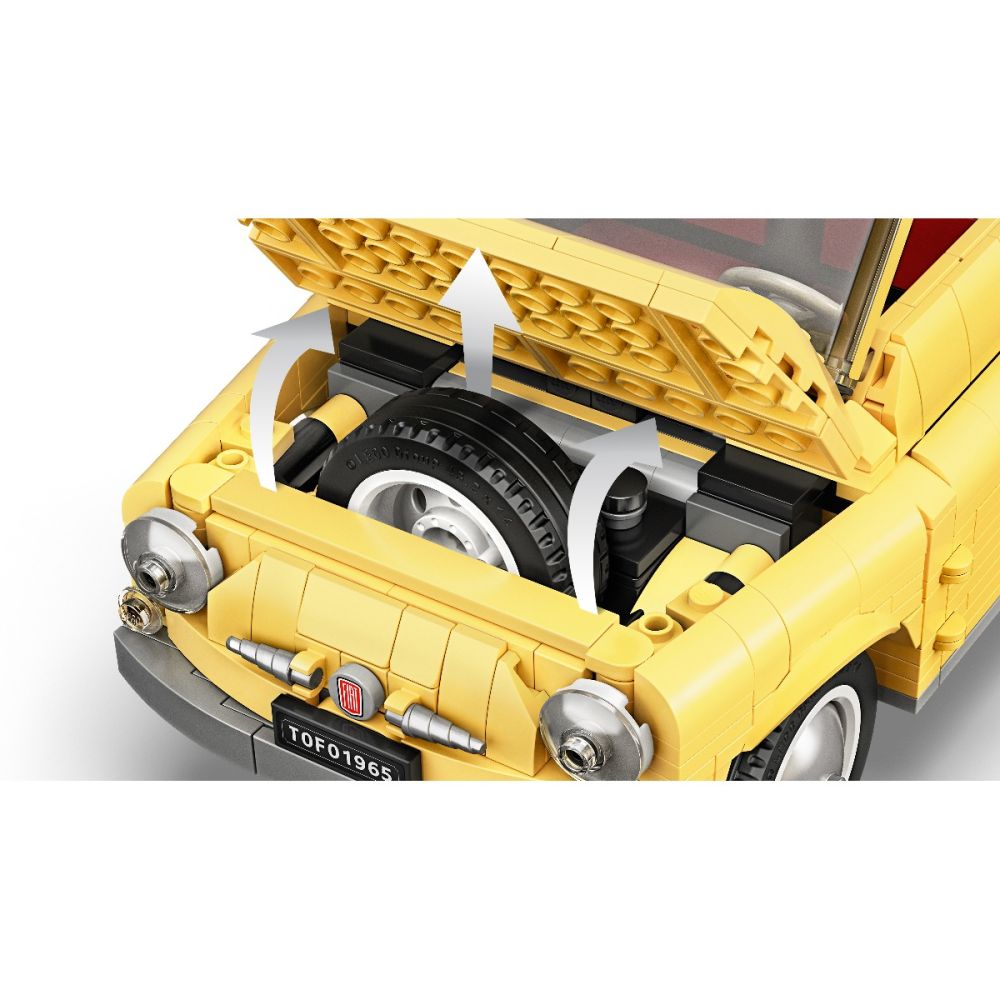 LEGO® Creator Expert - Fiat 500 (10271)