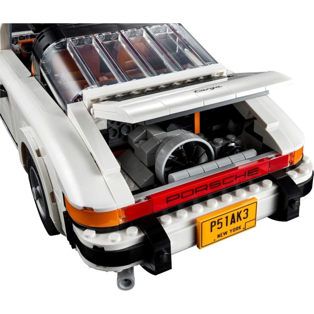 LEGO® Icons - Porsche 911 (10295)