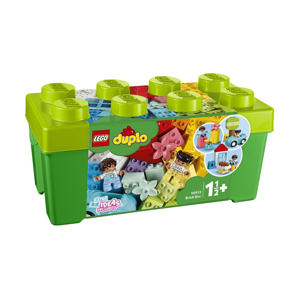 LEGO® DUPLO® -Кутия с тухлички (10913)