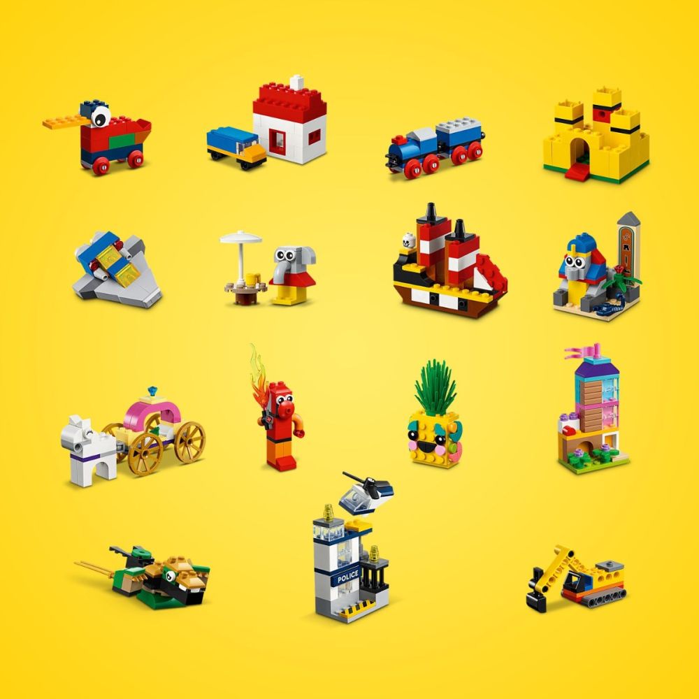 LEGO® Classic - 90 години игра (11021)