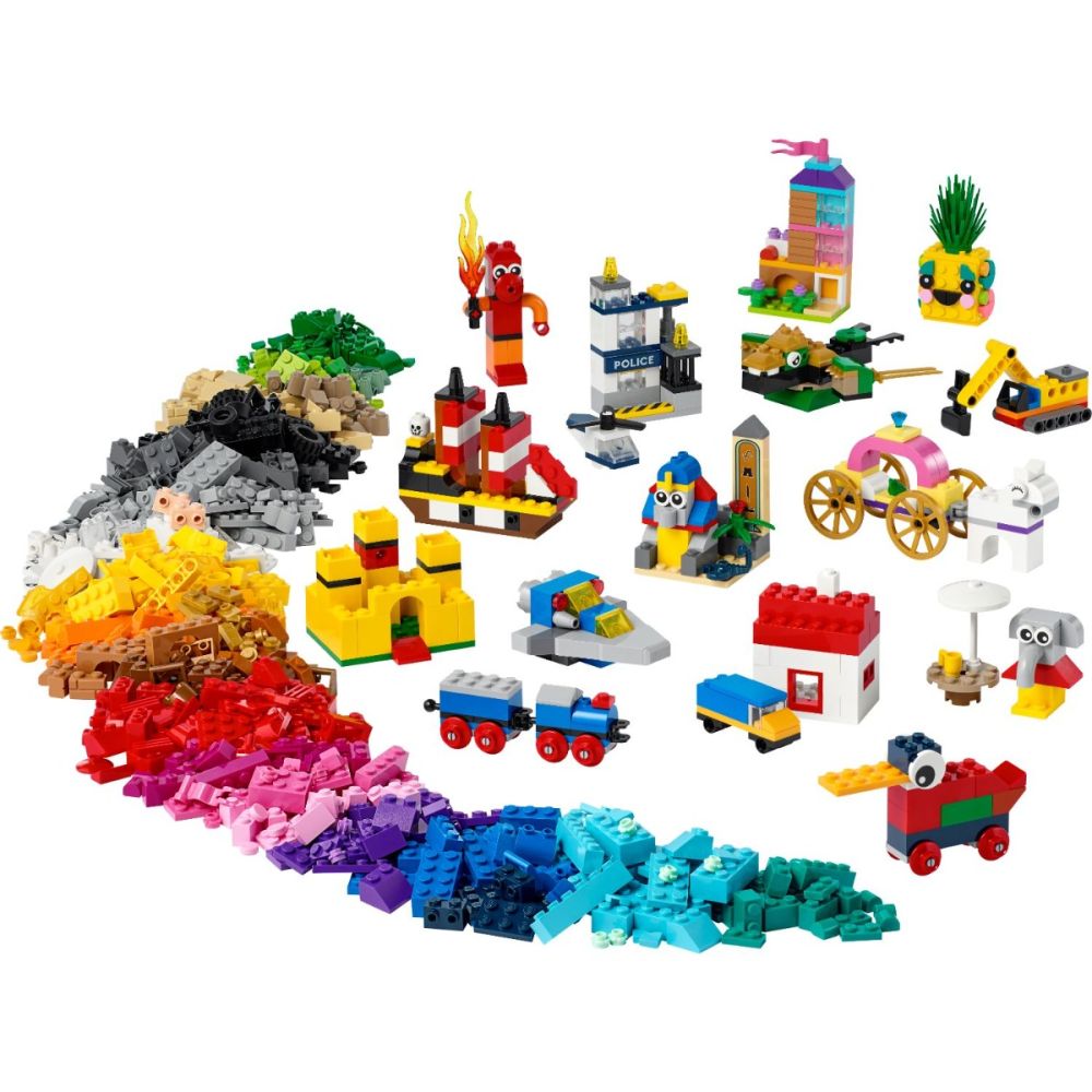 LEGO® Classic - 90 години игра (11021)