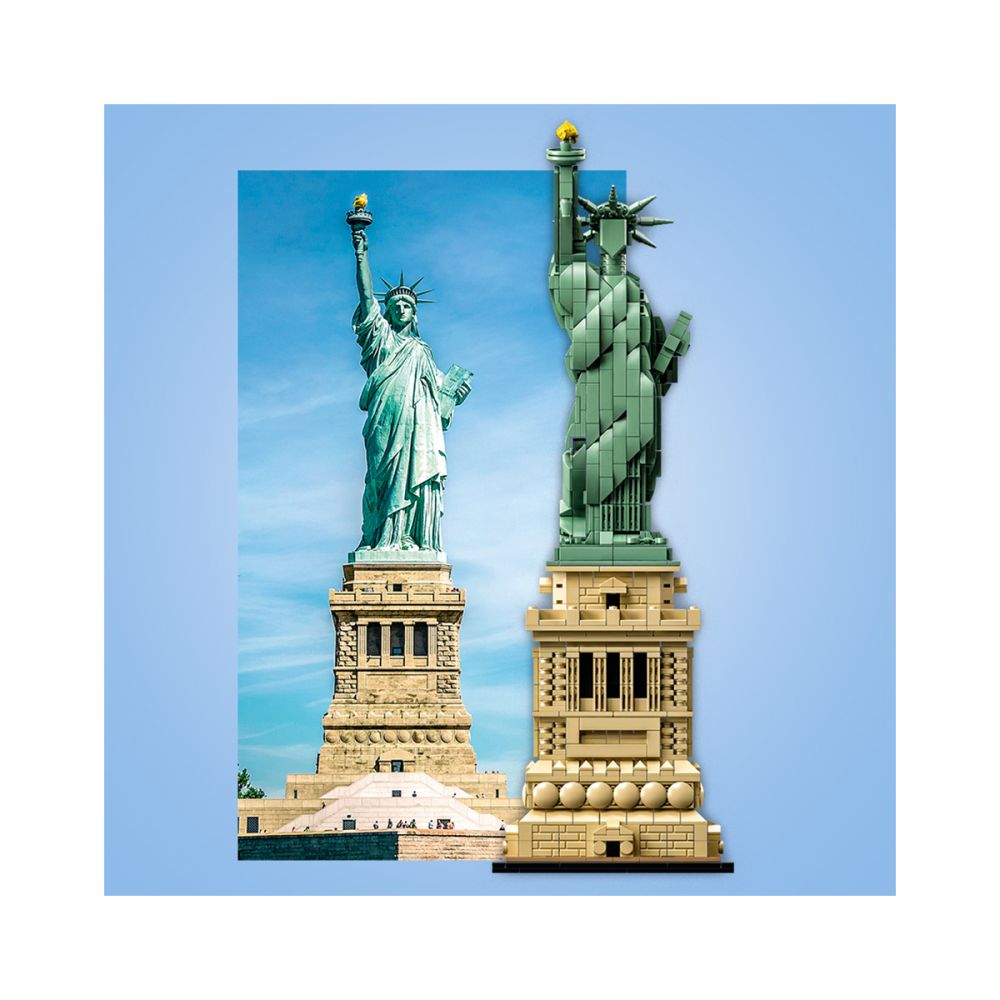 LEGO® Architecture™ - Статуята на свободата (21042)