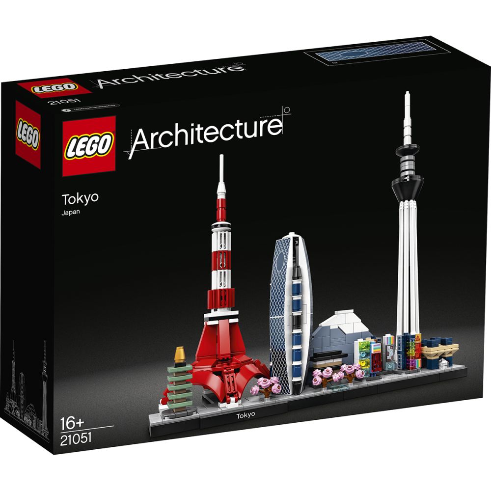 LEGO® Architecture™ - Токио (21051)