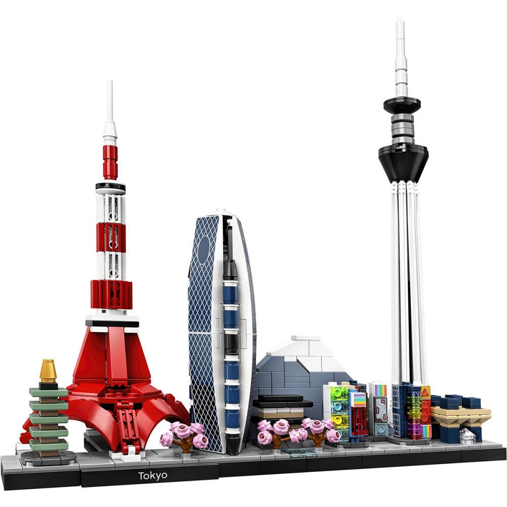 LEGO® Architecture™ - Токио (21051)