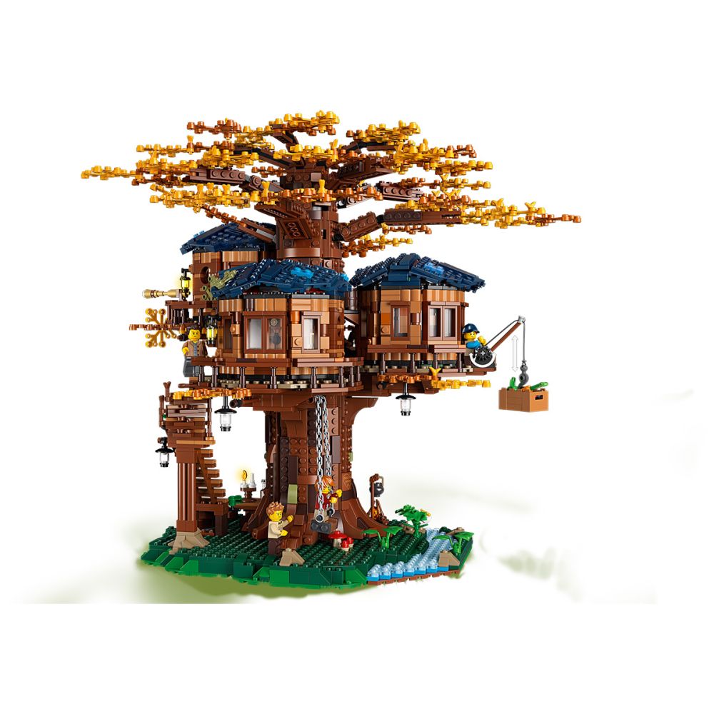 LEGO® Ideas - Дървесна къща (21318)
