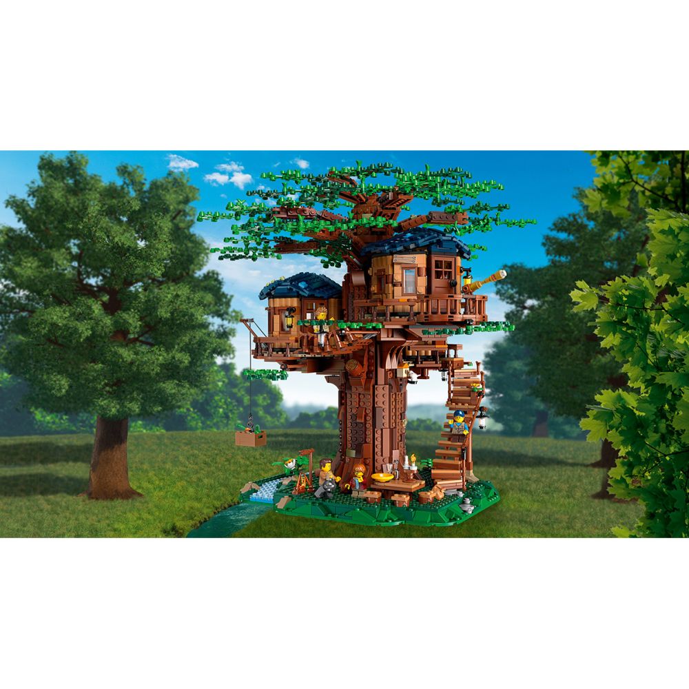 LEGO® Ideas - Дървесна къща (21318)