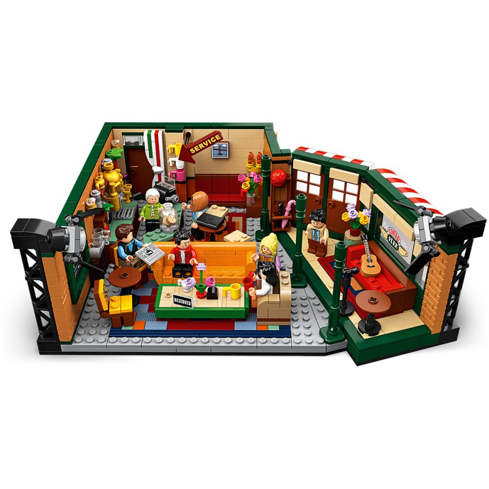 LEGO® Ideas - Central Perk (21319)