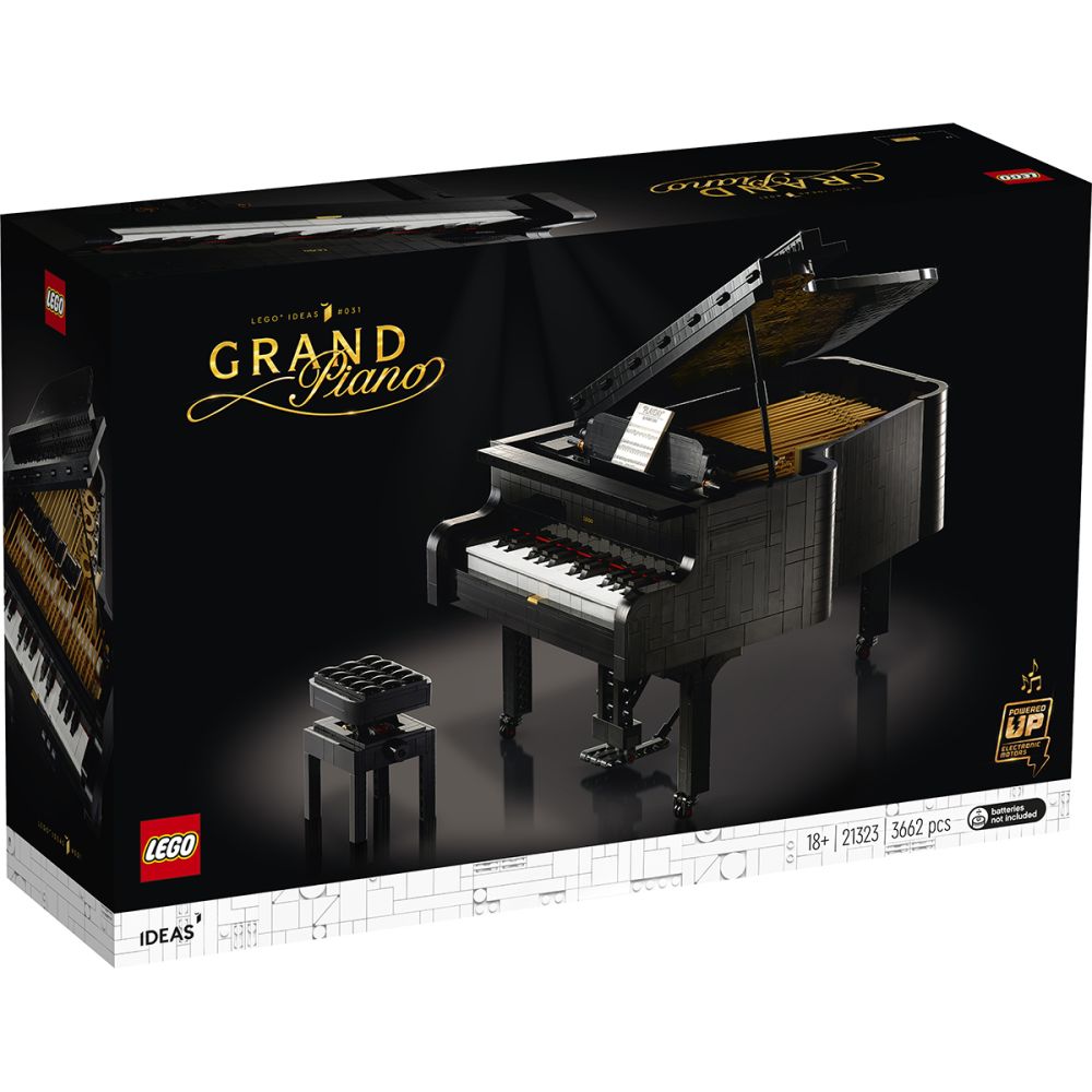 LEGO® Ideas - Роял (21323)