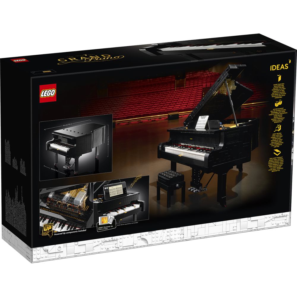 LEGO® Ideas - Роял (21323)