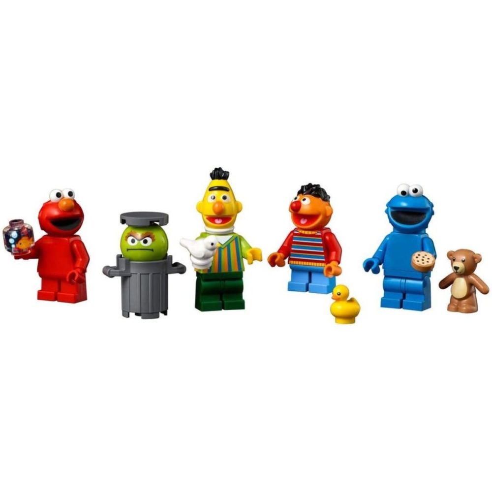 LEGO® Ideas - 123 Sesame Street (21324)